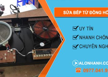Sửa Bếp Từ Đồng Hới