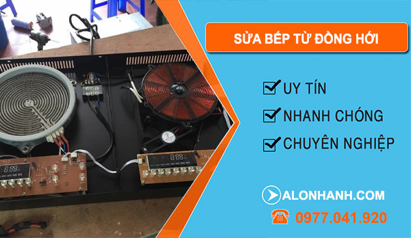 Sửa Bếp Từ Đồng Hới
