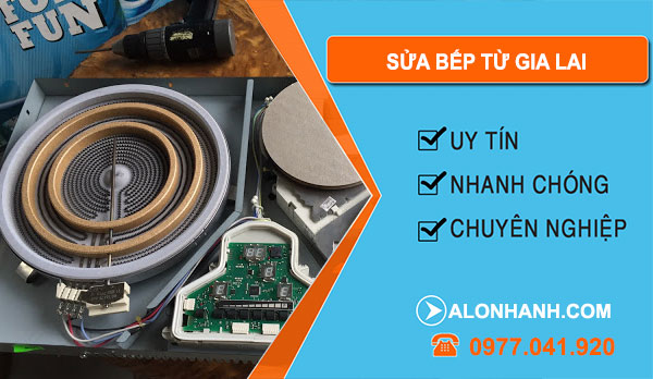 Sửa Bếp Từ Gia Lai