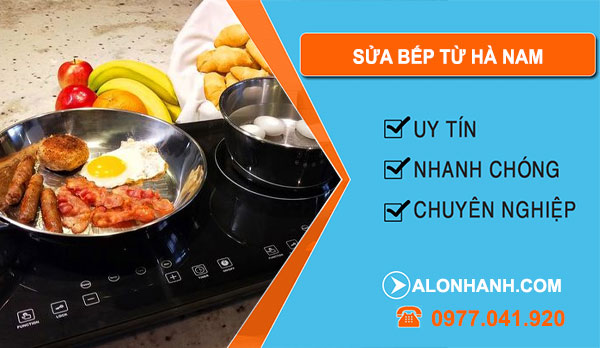 Sửa Bếp Từ Hà Nam