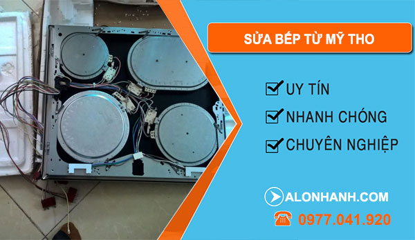 Sửa Bếp Từ Mỹ Tho