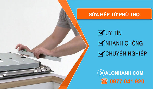 Sửa Bếp Từ Phú Thọ