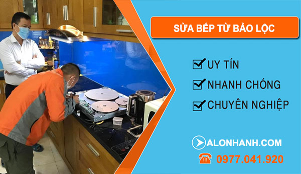 Sửa Bếp Từ Tại Bảo Lộc