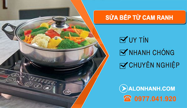 Sửa Bếp Từ Tại Cam Ranh
