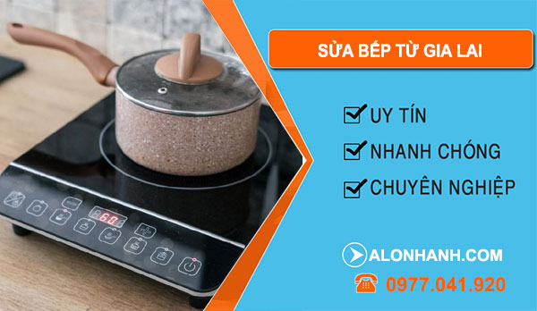 Sửa Bếp Từ Tại Gia Lai 