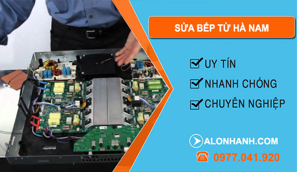 Sửa Bếp Từ tại Hà Nam