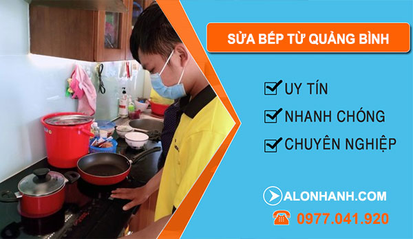 Sửa Bếp Từ Tại Quảng Bình