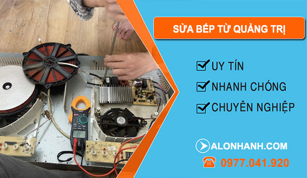 Sửa Bếp Từ Tại Quảng Trị