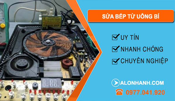 Sửa Bếp Từ tại Uông Bí