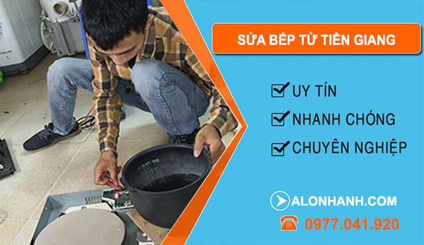 Sửa Bếp Từ Tiền Giang