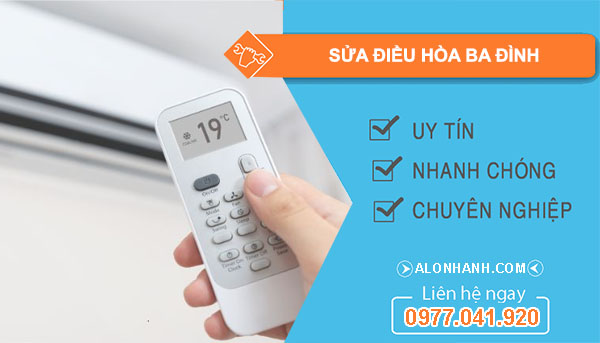 sửa điều hòa bà đình
