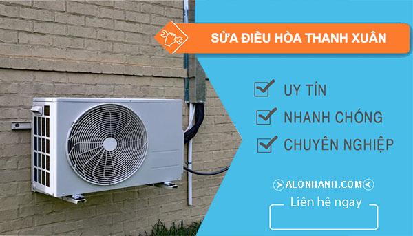 sửa điều hòa thanh xuân