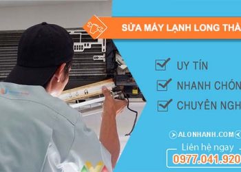 sửa máy lạnh long thành