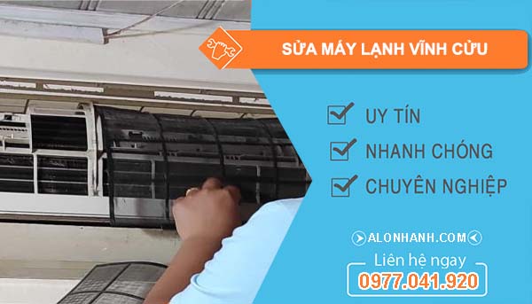 sửa máy lạnh vĩnh cửu