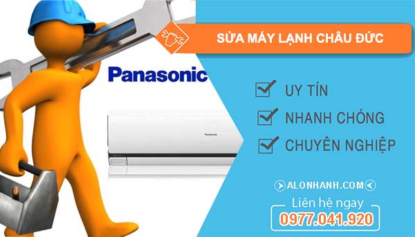 sửa máy lạnh châu đức
