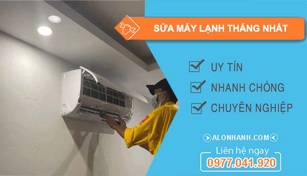 sửa máy lạnh thắng nhất