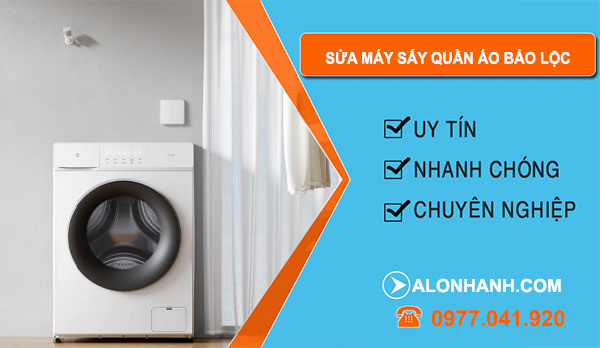 Sửa Máy Sấy Quần Áo Bảo Lộc