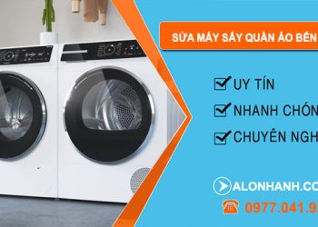 Sửa Máy Sấy Quần Áo Bến Tre