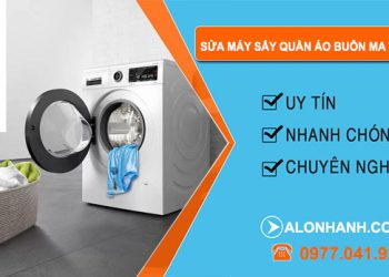 Sửa Máy Sấy Quần Áo Buôn Ma Thuột