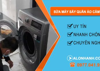Sửa Máy Sấy Quần Áo Cẩm Phả