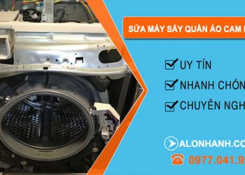 Sửa Máy Sấy Quần Áo Cam Ranh