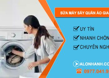 Sửa Máy Sấy Quần Áo Gia Lai
