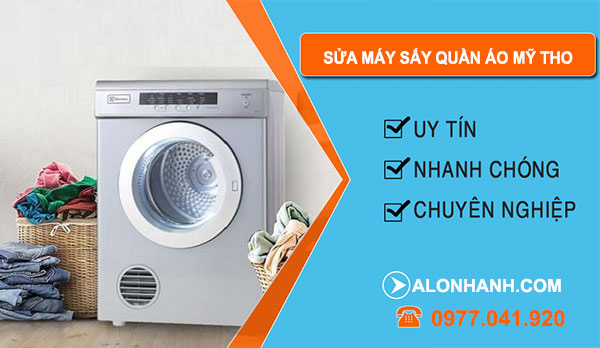 Sửa Máy Sấy Quần Áo Mỹ Tho