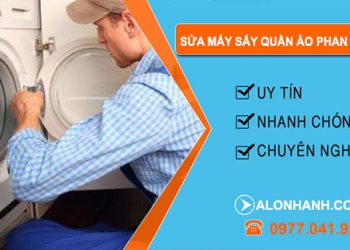 Sửa Máy Sấy Quần Áo Phan Rang