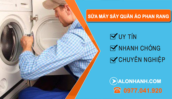 Sửa Máy Sấy Quần Áo Phan Rang