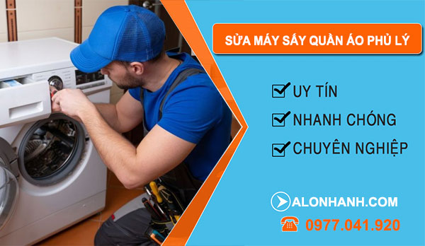 Sửa Máy Sấy Quần Áo Phủ Lý