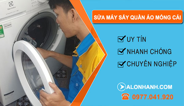 Sửa Máy Sấy Quần Áo tại Móng Cái