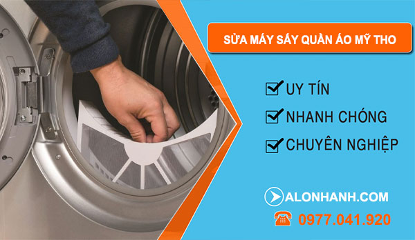 Sửa Máy Sấy Quần Áo tại Mỹ Tho