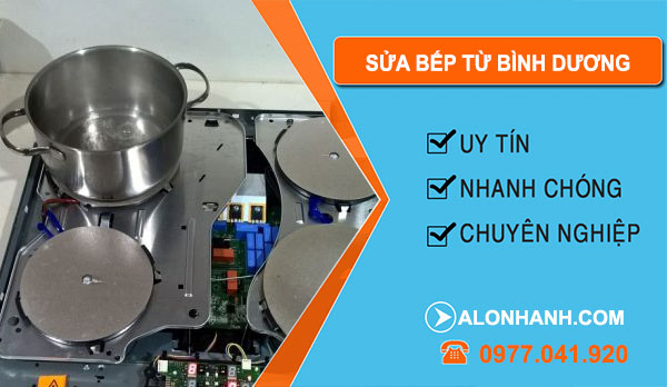 thợ Sửa Bếp Từ Bình Dương