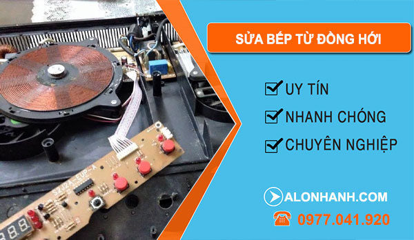 Thợ Sửa Bếp Từ Đồng Hới