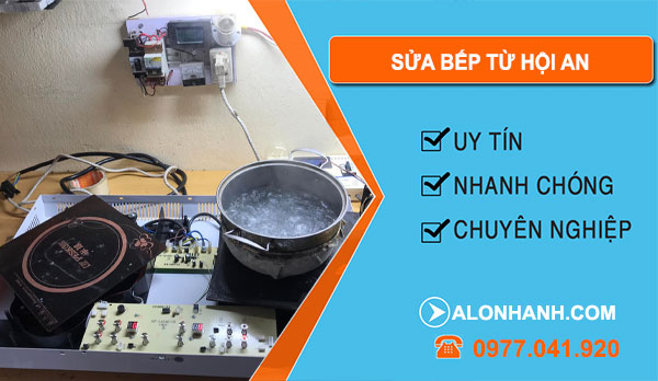 Thợ Sửa Bếp Từ Hội An