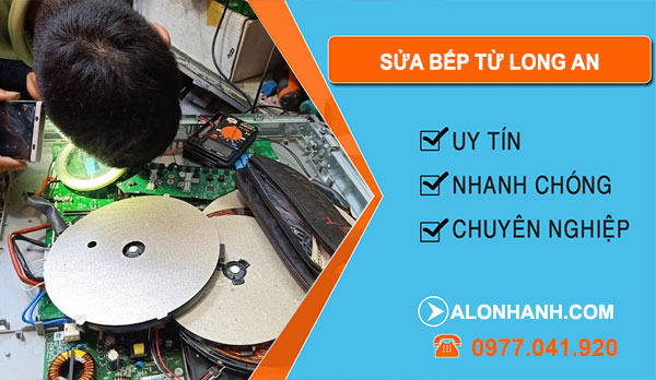 Thợ Sửa Bếp Từ Long An