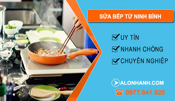 Thợ Sửa Bếp Từ Ninh Bình
