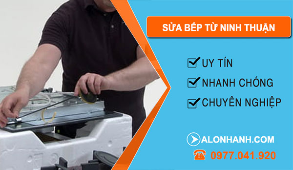 Thợ Sửa Bếp Từ Ninh Thuận