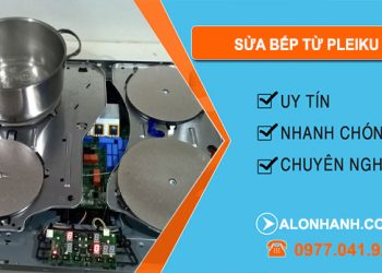 thợ Sửa Bếp Từ Pleiku