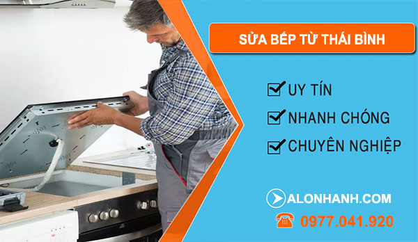 Thợ Sửa Bếp Từ Thái Bình