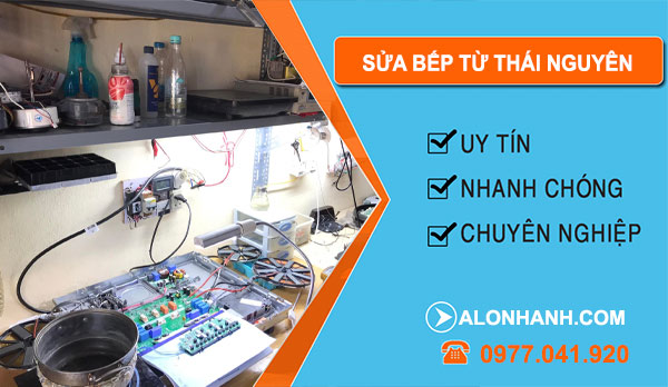 Thợ Sửa Bếp Từ Thái Nguyên