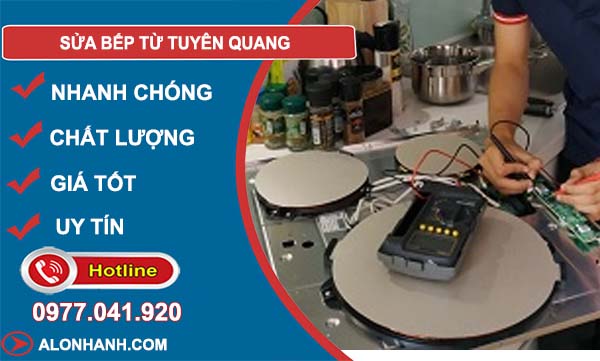 thợ sửa bếp từ tuyên quang