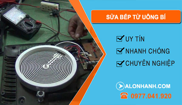 Thợ Sửa Bếp Từ Uông Bí