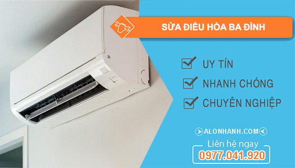 thợ sửa điều hòa bà đình