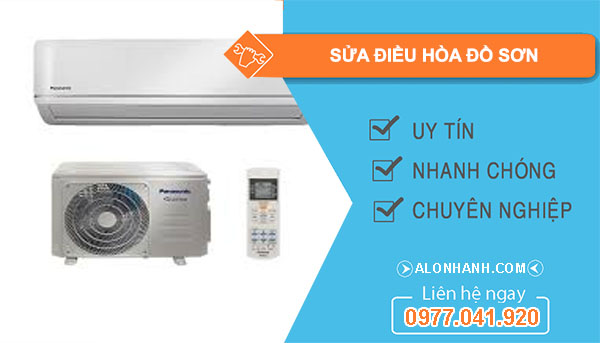 thợ sửa điều hòa đồ sơn