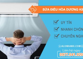 thợ sửa điều hòa dương kinh