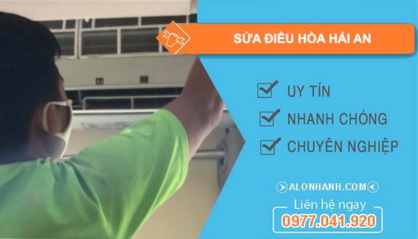 thợ sửa điều hòa hải an