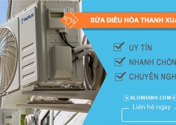 thợ sửa điều hòa thanh xuân