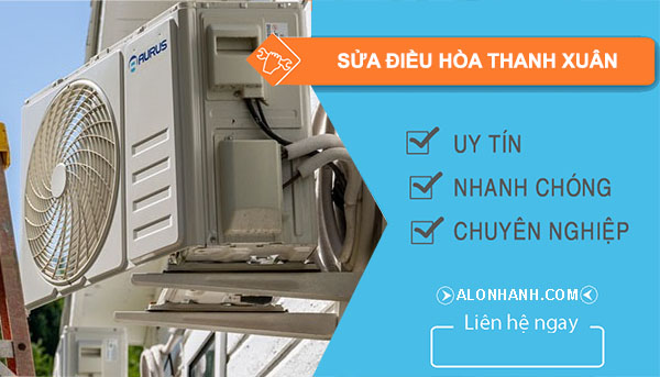 thợ sửa điều hòa thanh xuân