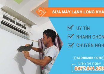 thợ sửa máy lạnh long khánh